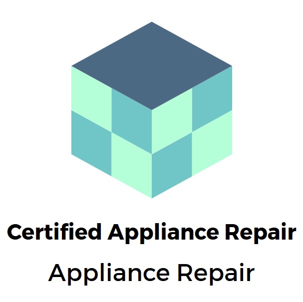 Certified Appliance Repair